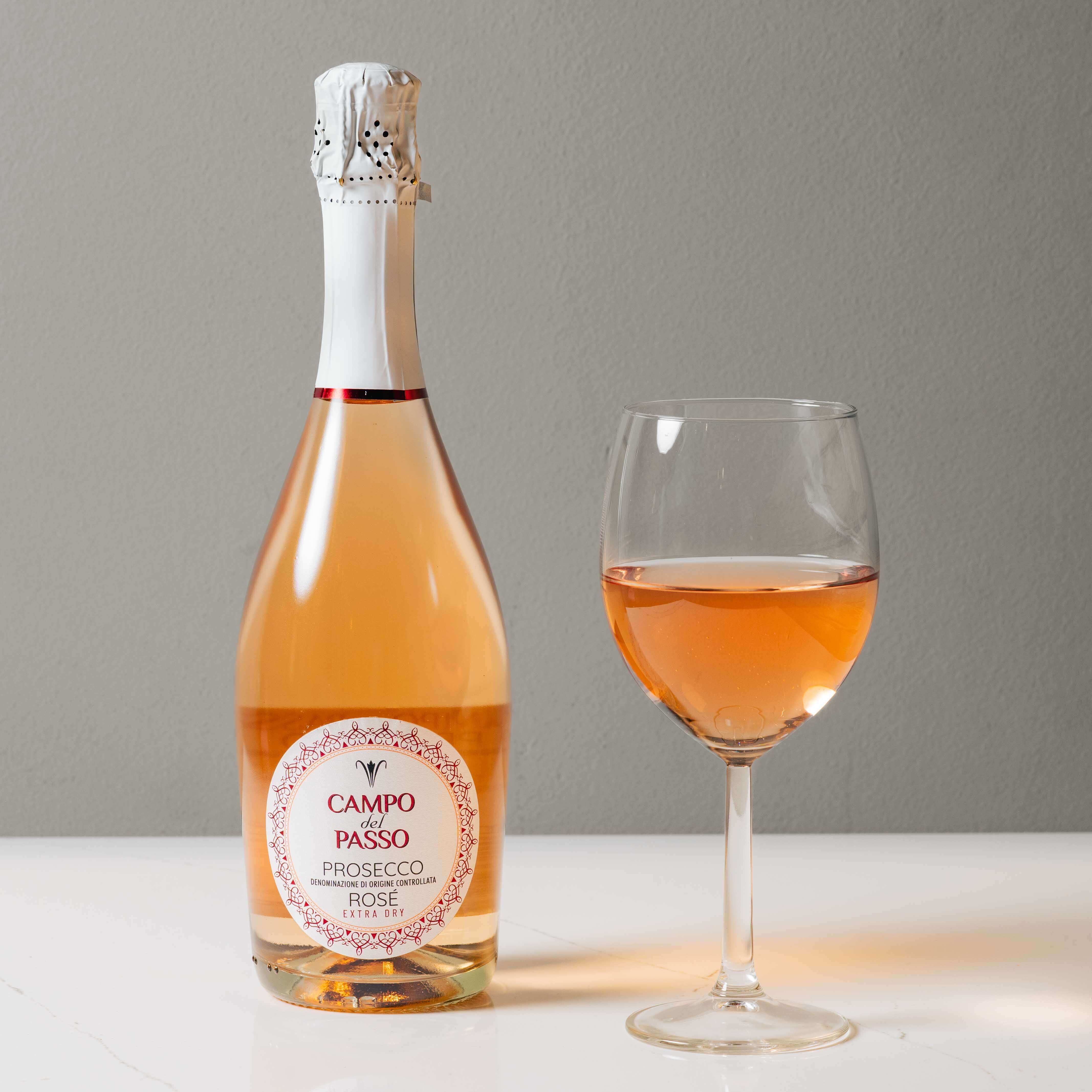 CAMPO-DEL-PASSO- PROSECCO-ROSE